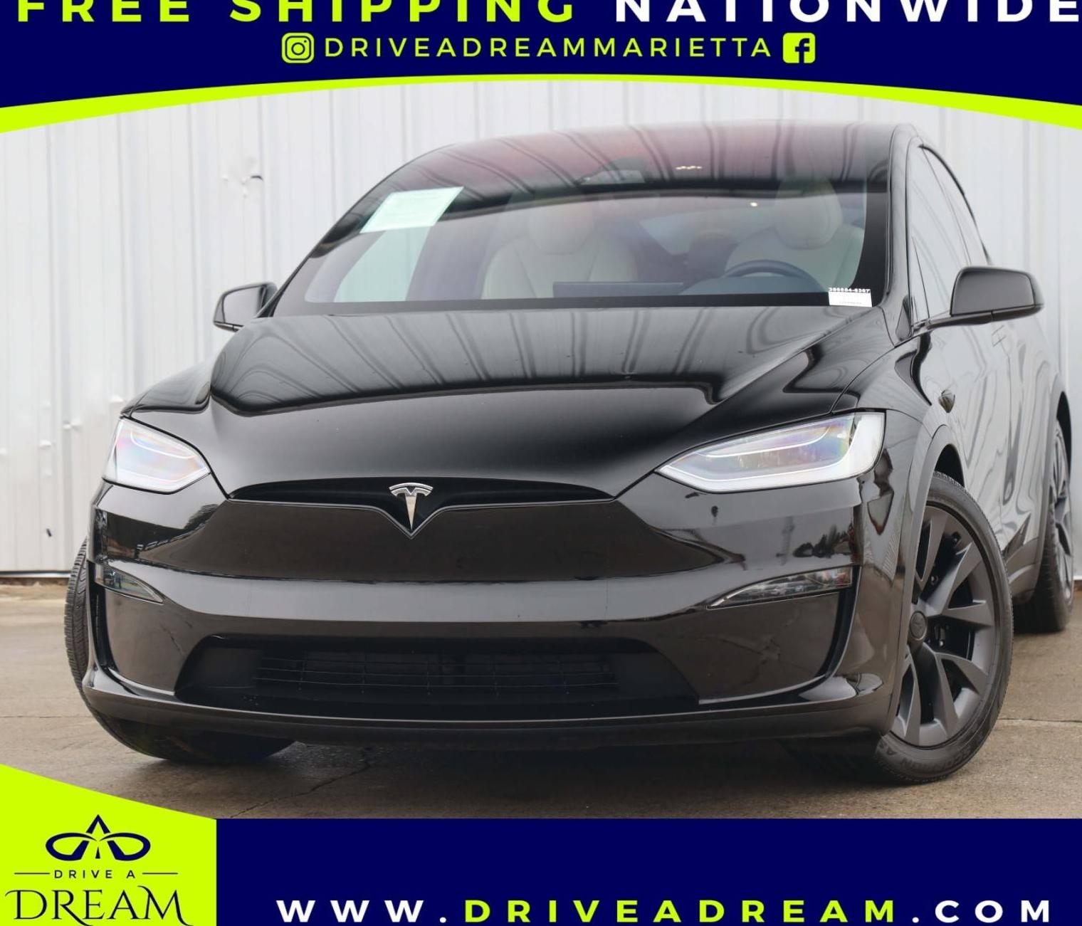 TESLA MODEL X 2023 7SAXCAE53PF386645 image